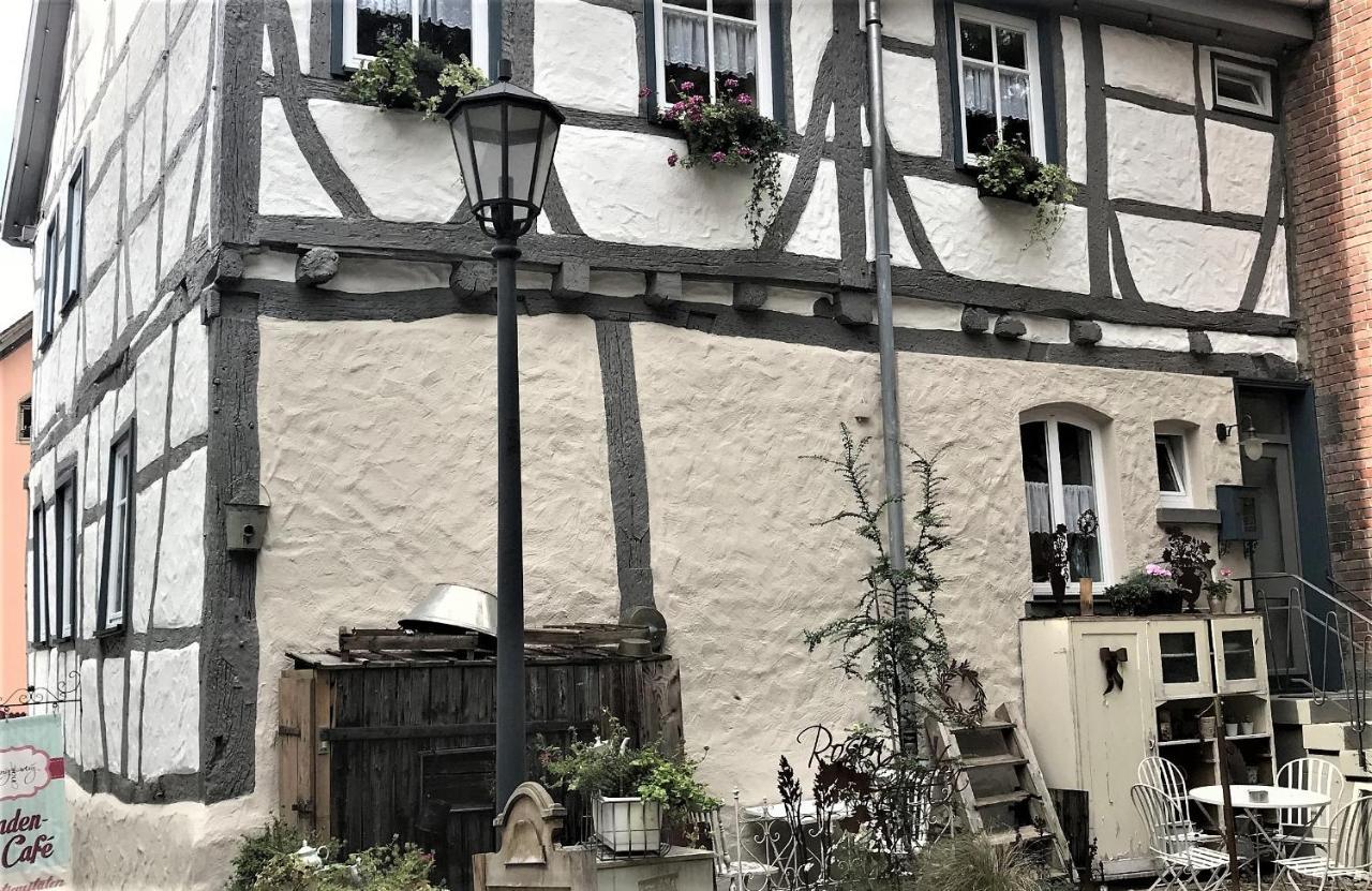 Ferienwohnung Luise Munsingen Bagian luar foto