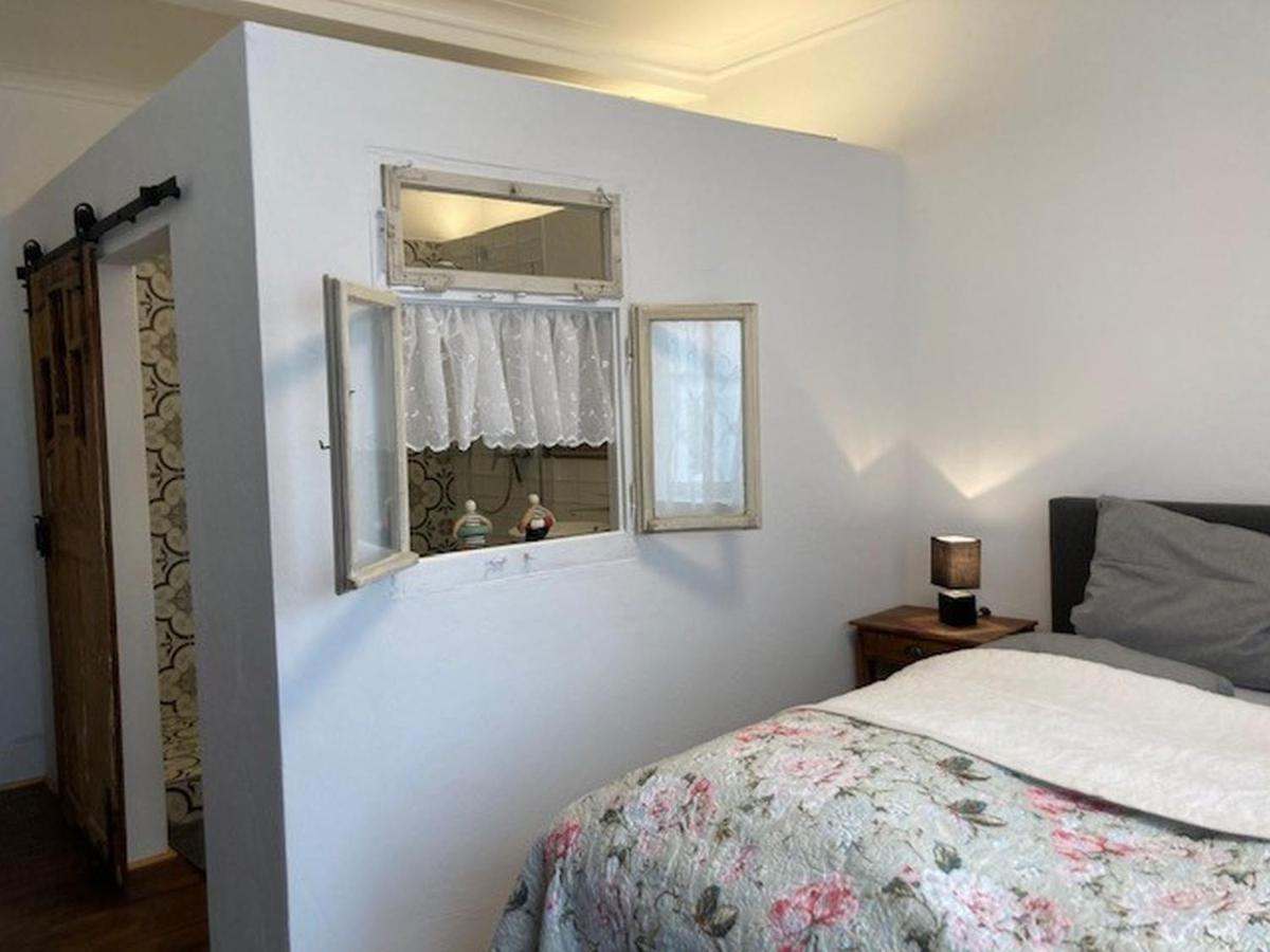 Ferienwohnung Luise Munsingen Bagian luar foto